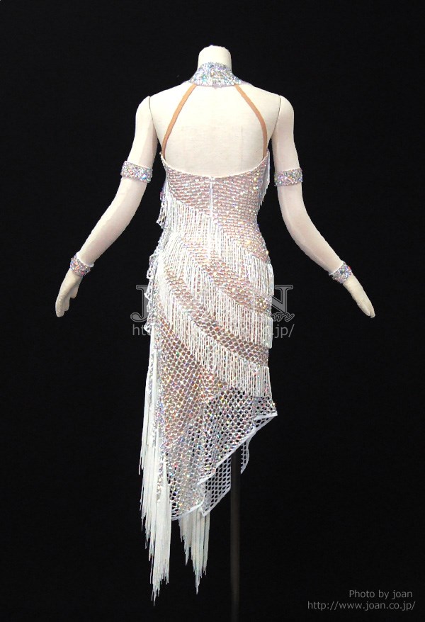 ラテンドレス No．6048 [M] - 社交ダンスのドレス・衣装レンタル 