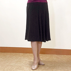 ジョアンオリジナル ダンス専用スカート - 社交ダンスの衣装レンタル 